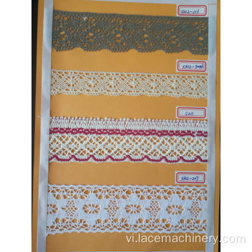 Máy tính dệt ren Jacquard